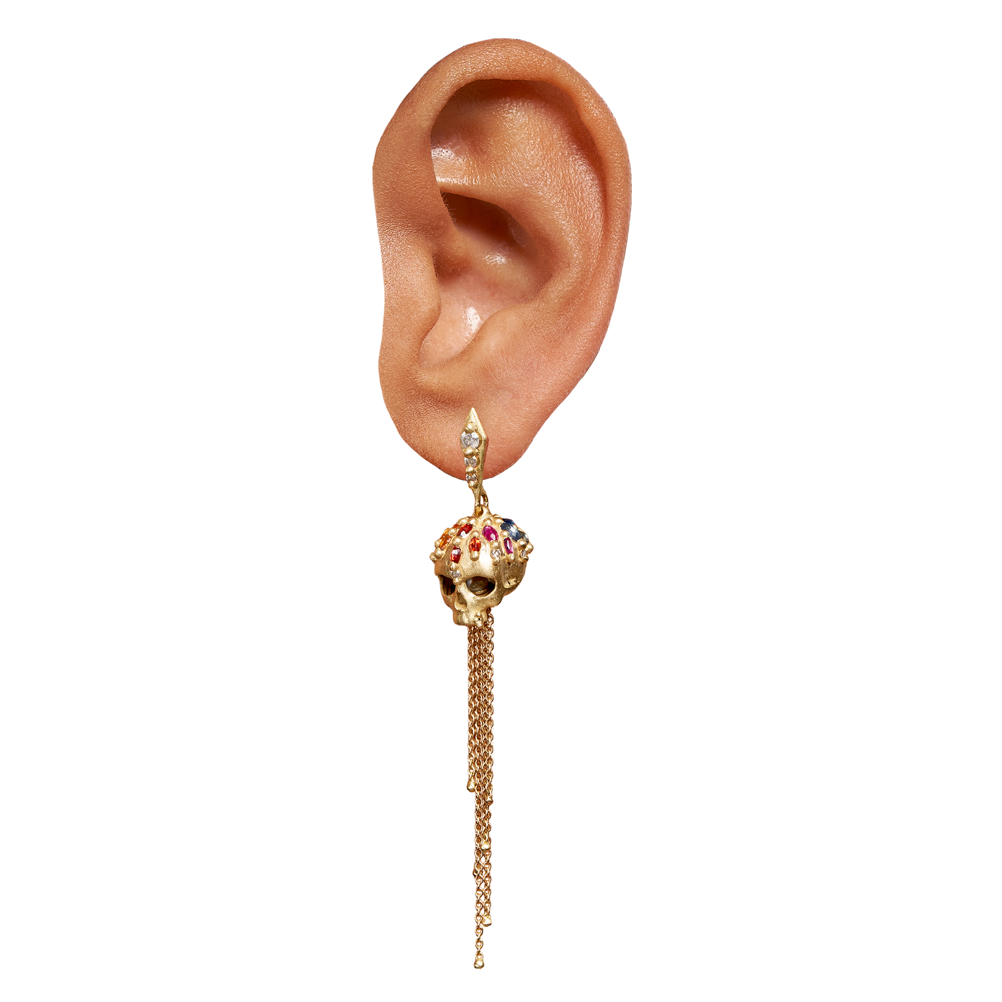 Flipkart.com - Buy City Gold Traditional Gold Plated Copper Drop Earrings  For Girls/Women Copper Jhumki Earring Online at Best Prices in India